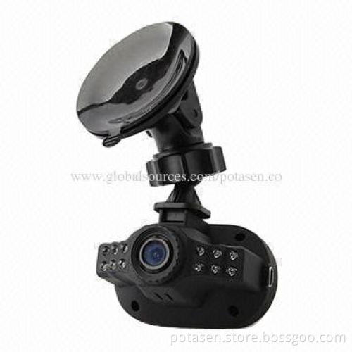 HD dash camera, 1.5-inch LTPS screen
